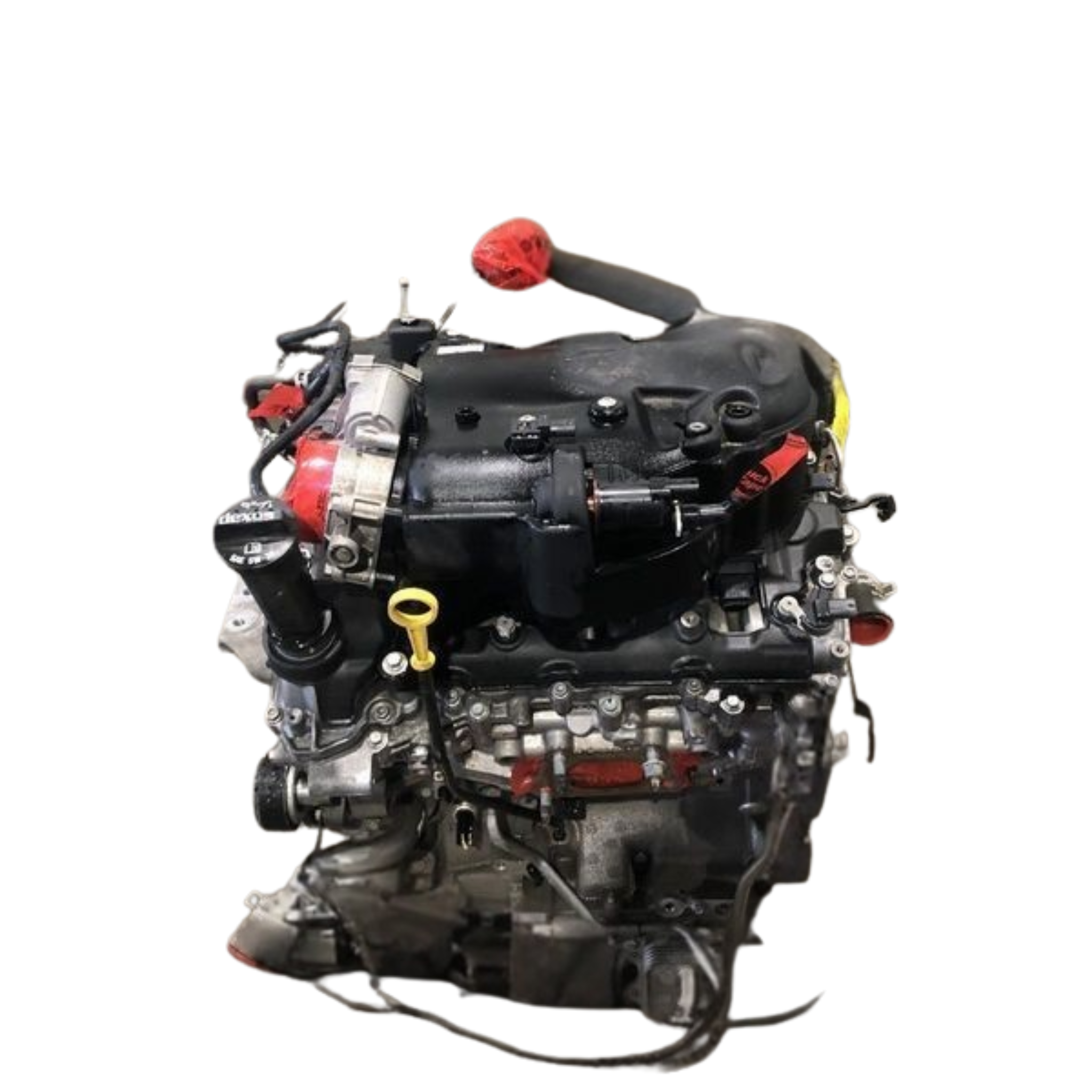 Moteur Cadillac XT6 3.6L LGX 2020–2023 (VIN S, avec ou sans refroidissement renforcé V08)