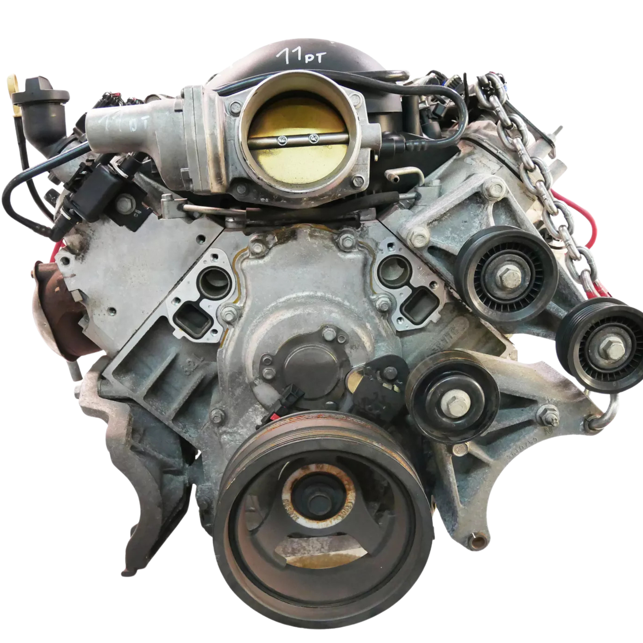 Moteur Chevrolet Camaro 6.2L 2010–2014
