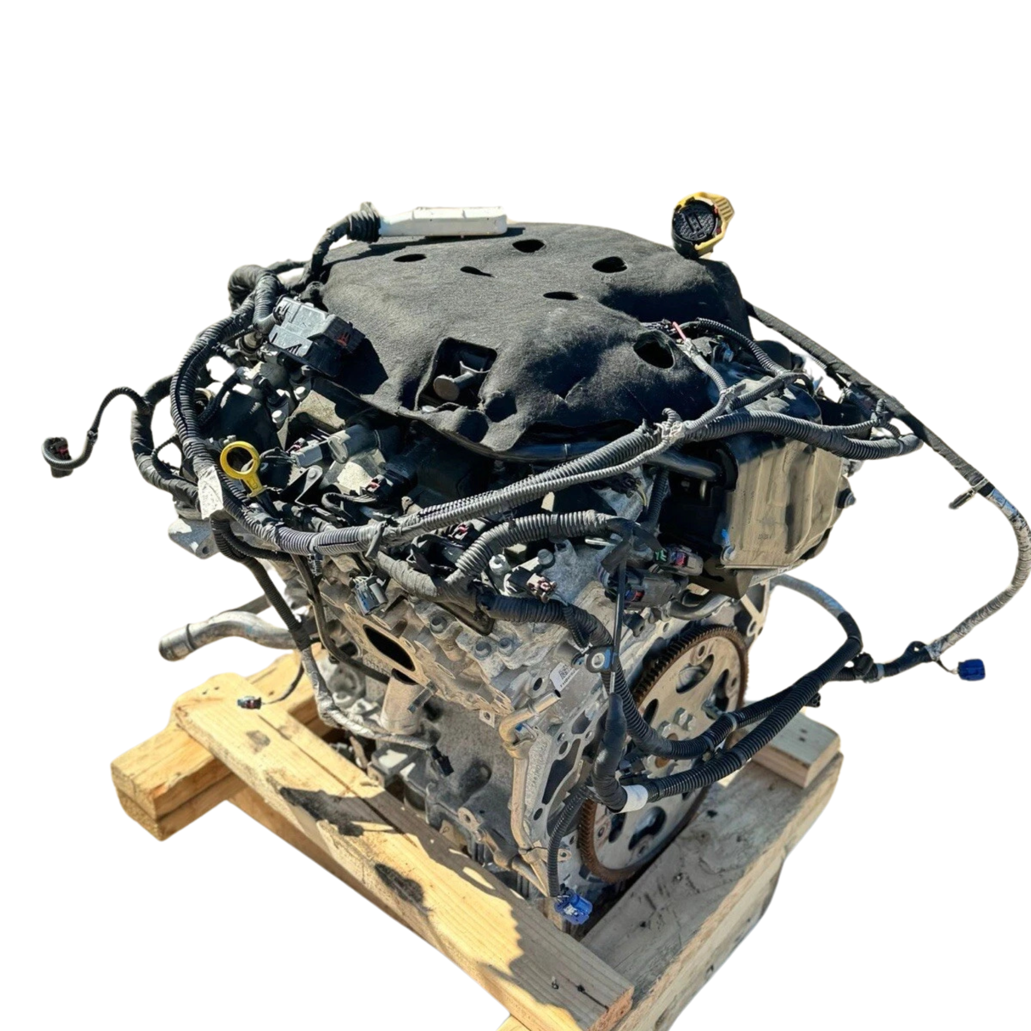 Moteur Chevrolet Camaro 3.6L 2017–2023