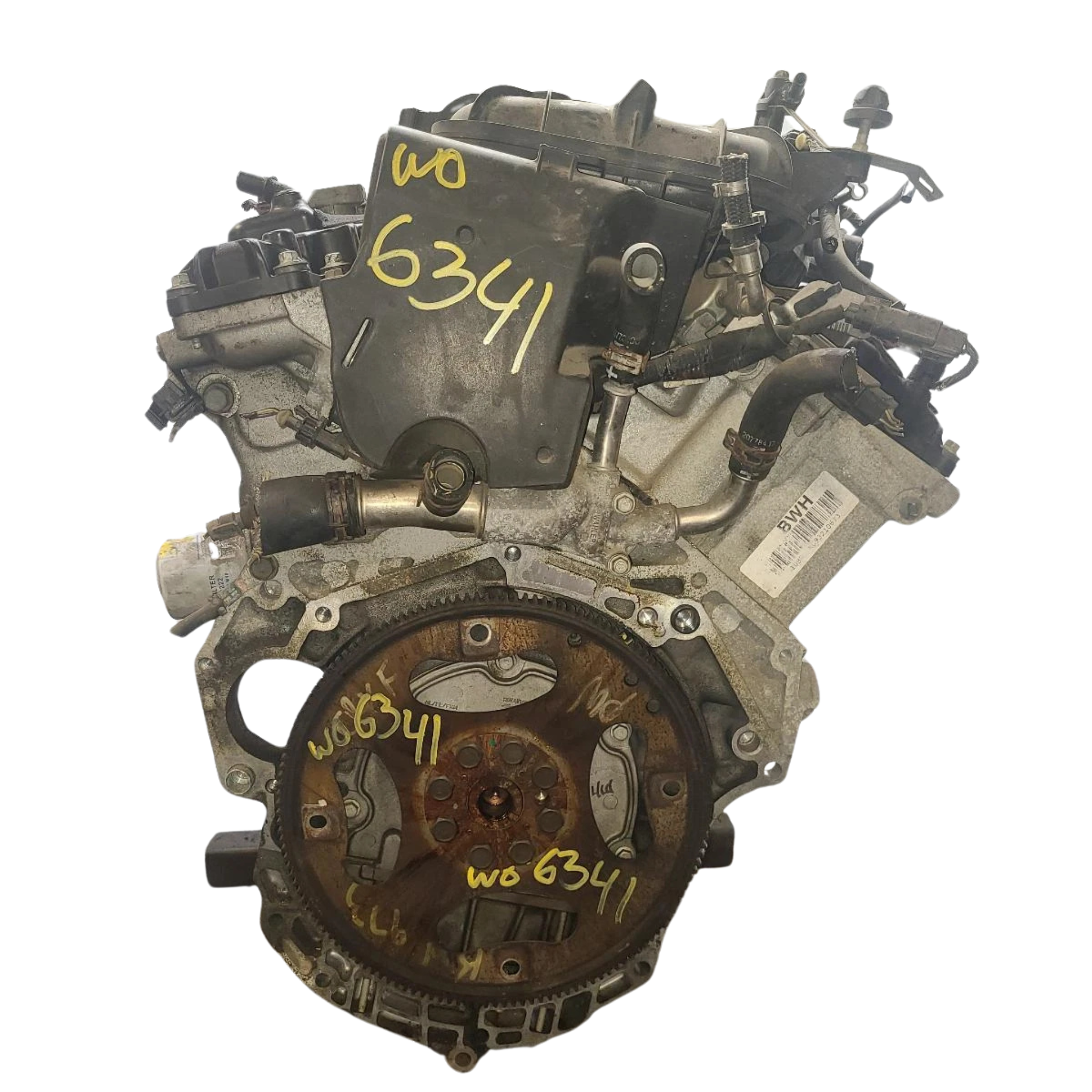 Moteurs Buick LaCrosse 3.0L LF1 2010 (V6, VIN G, Injection Directe)