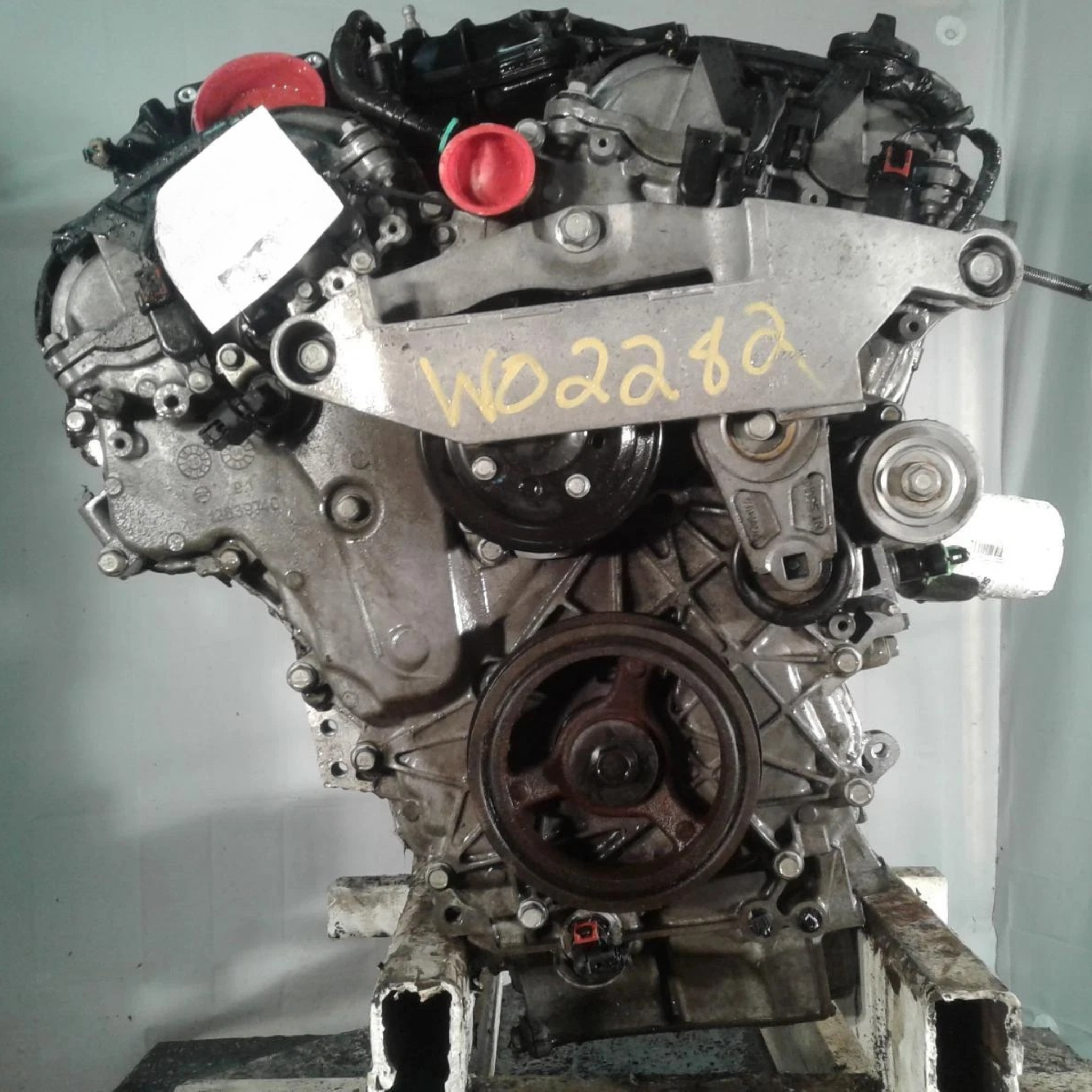 Moteurs Buick LaCrosse 3.6L LFX 2013–2014 (VIN 3, NU5, Émissions Californie)