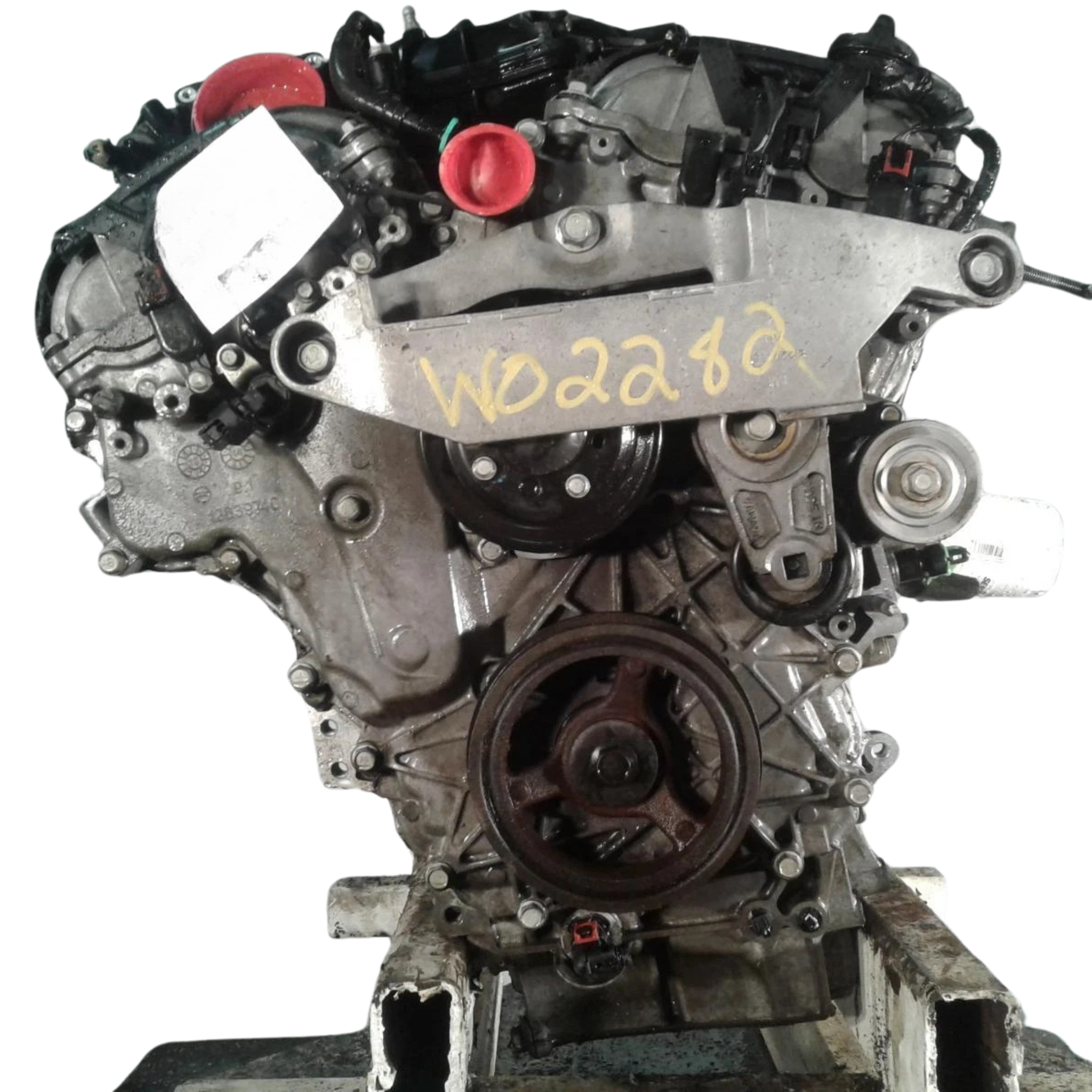 Moteurs Buick LaCrosse 3.6L LFX 2013–2014 (VIN 3, NU5, Émissions Californie)