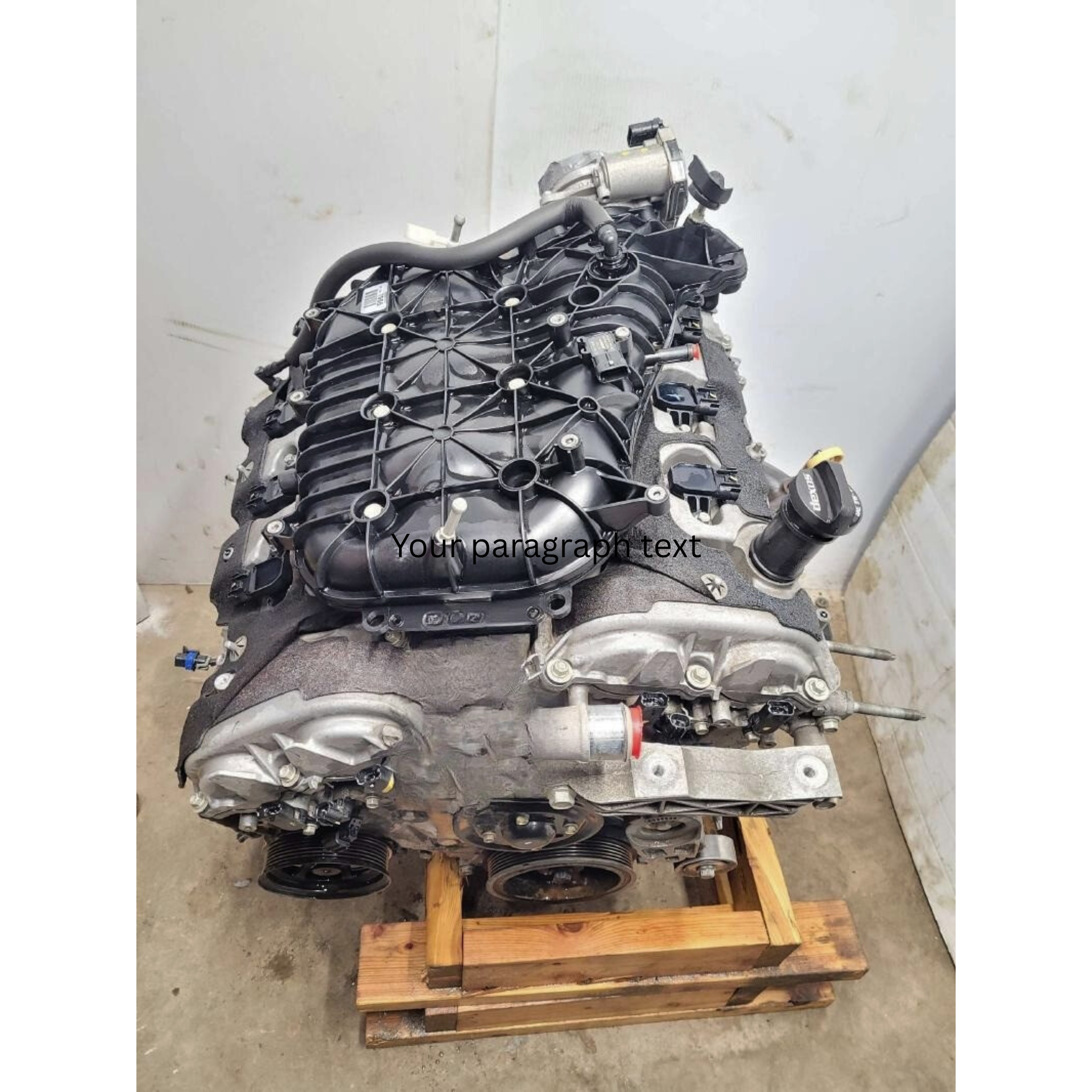 Moteurs Buick Enclave 3.6L LFX 2013–2017