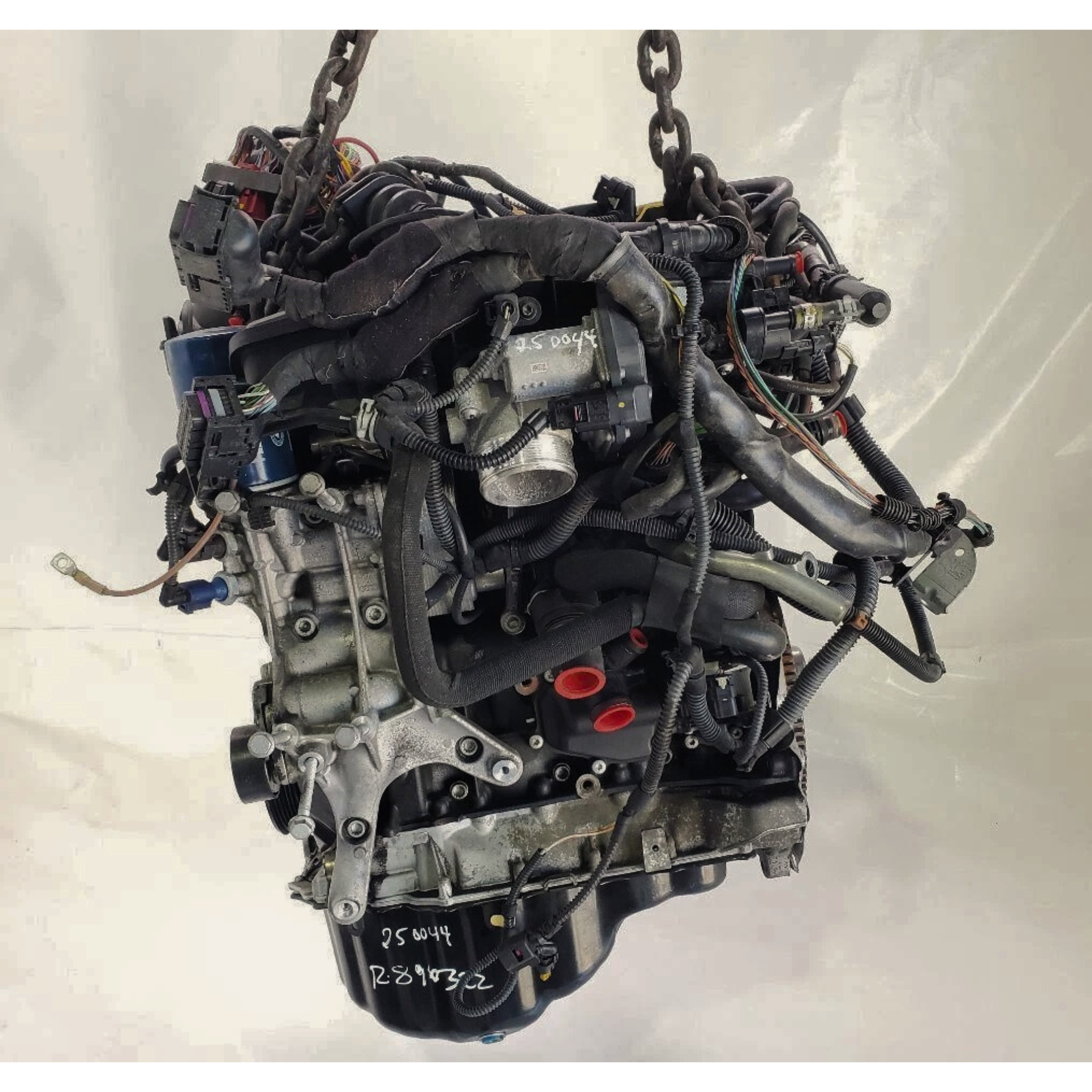 Moteurs Audi A6 3.0L Diesel Turbo 2014–2016