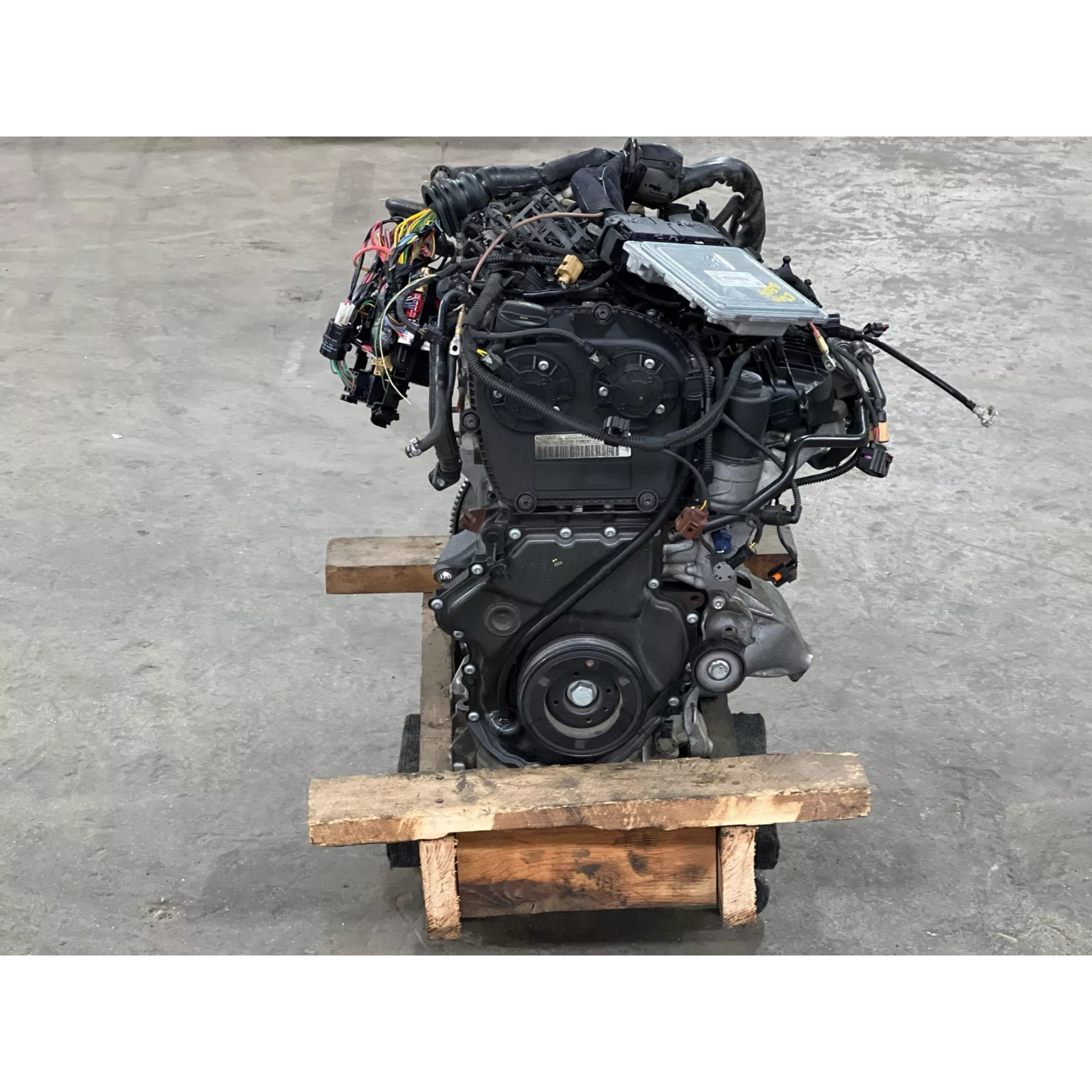 Moteurs Audi A6 2.0L Turbo 2016–2018