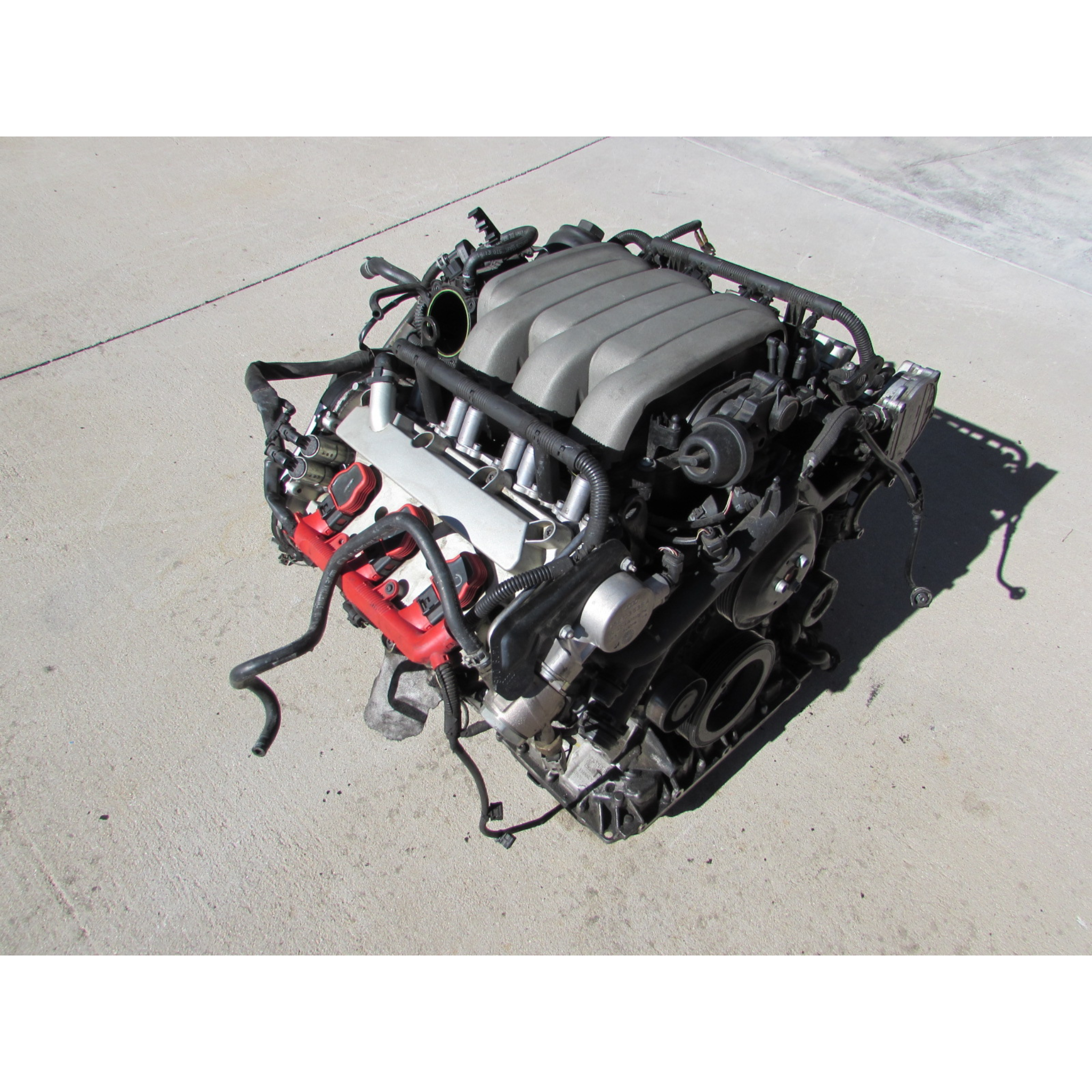 Moteurs Audi A5 3.2L 2008–2009