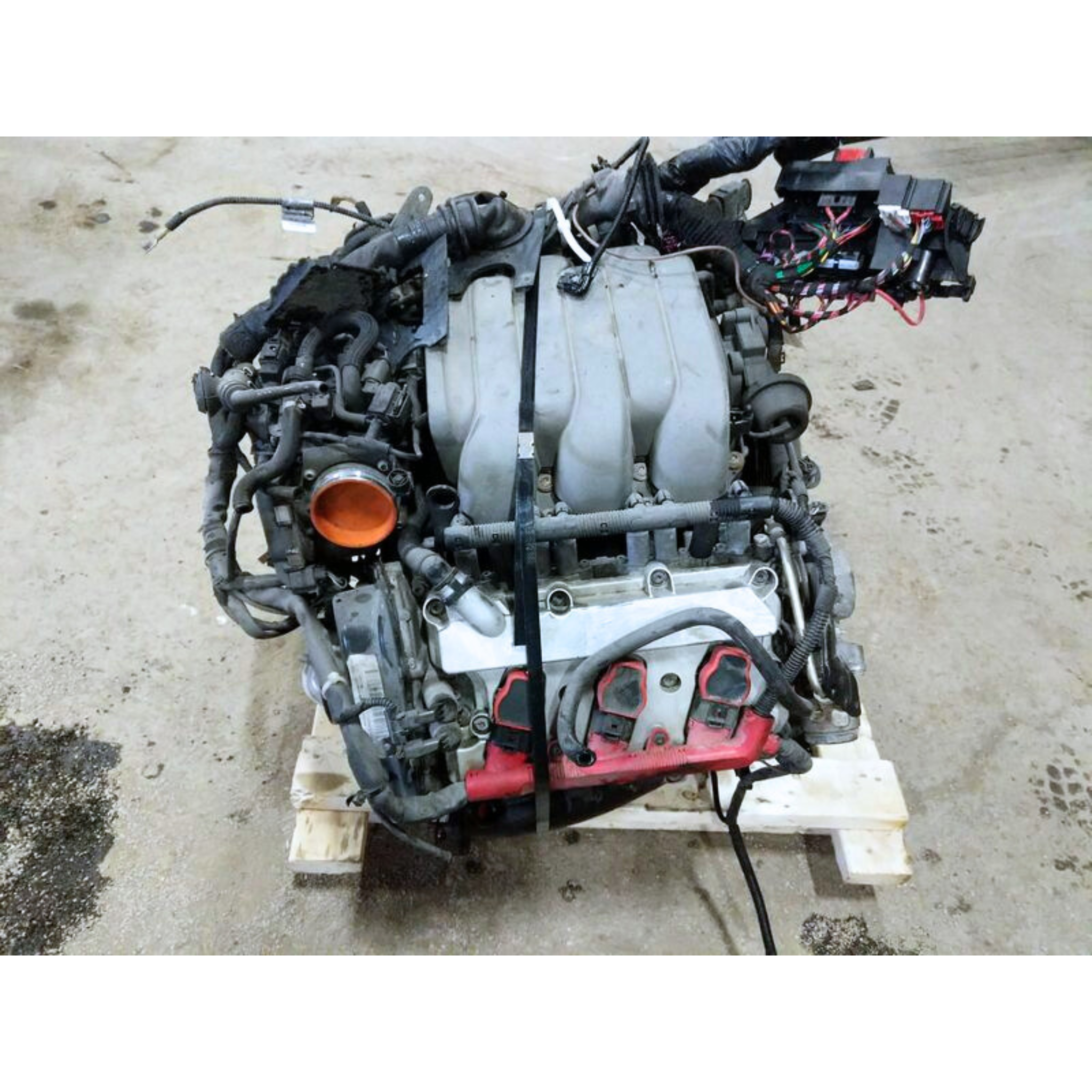 Moteurs Audi Q5 3.2L 2010-2012