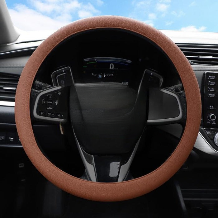 Volant en silicone pour voiture