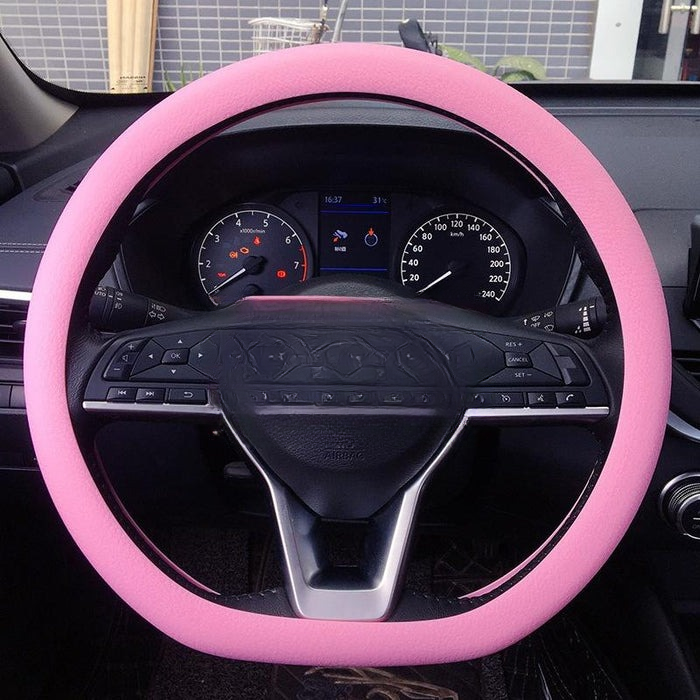 Volant en silicone pour voiture