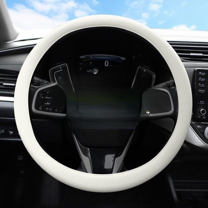 Volant en silicone pour voiture