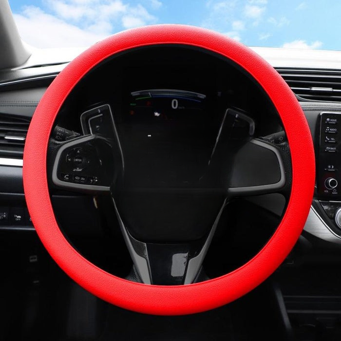 Volant en silicone pour voiture