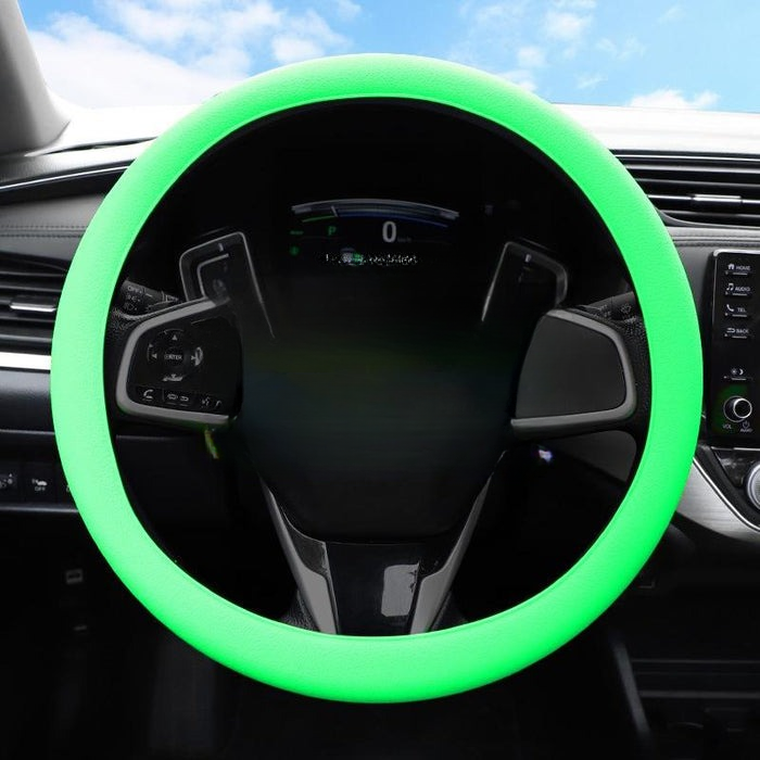 Volant en silicone pour voiture