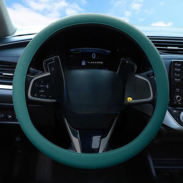 Volant en silicone pour voiture