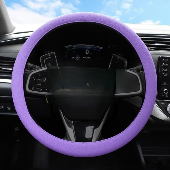 Volant en silicone pour voiture
