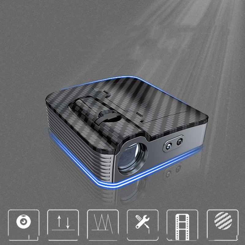Car Door LED Welcome Laser Projector Logo Shadow