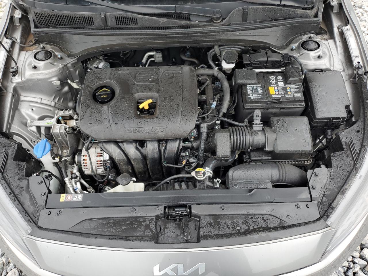 KIA Forte 1.6 Liter Turbo (2020 - 2023)