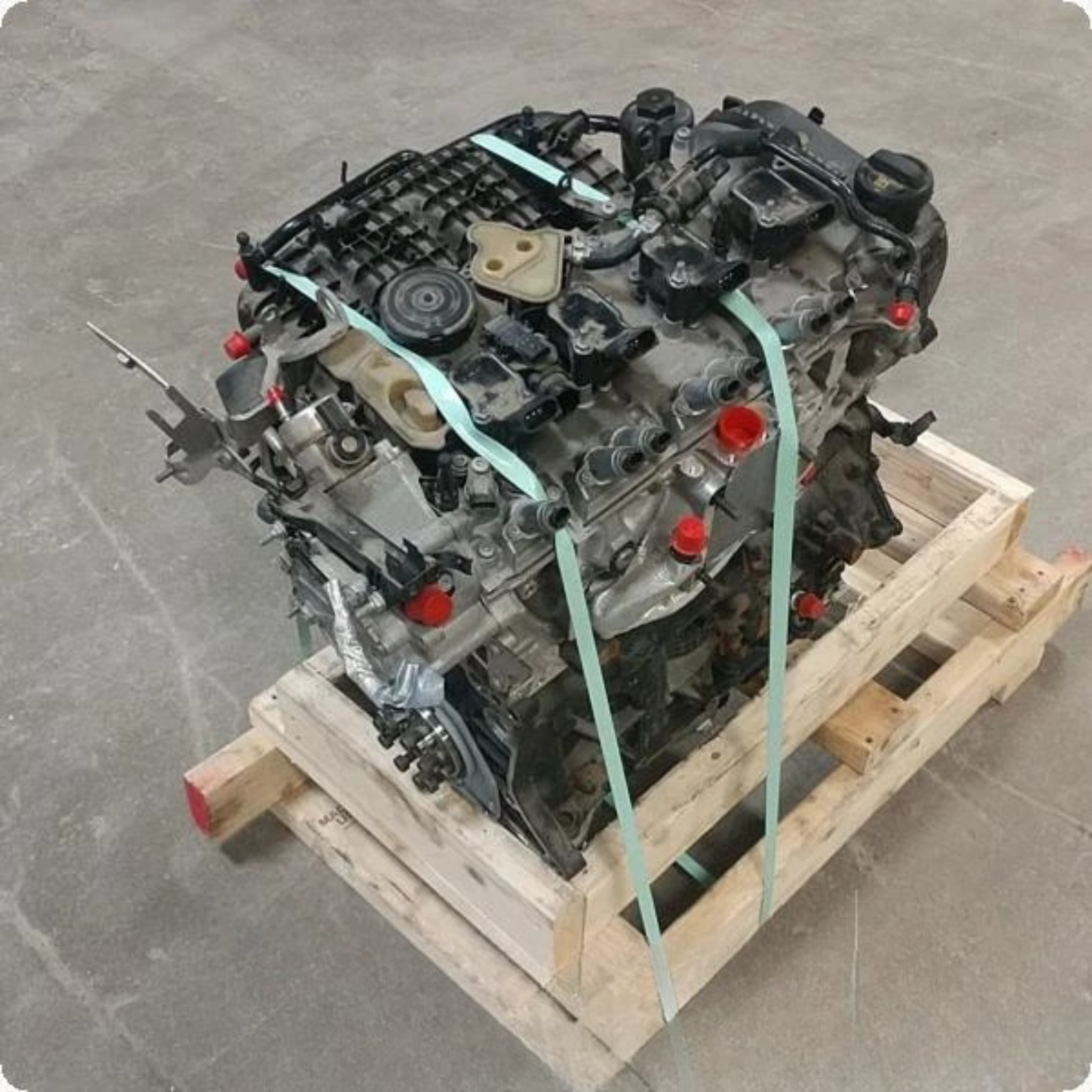 Moteurs Audi A5 2.0L Turbo 2021–2023