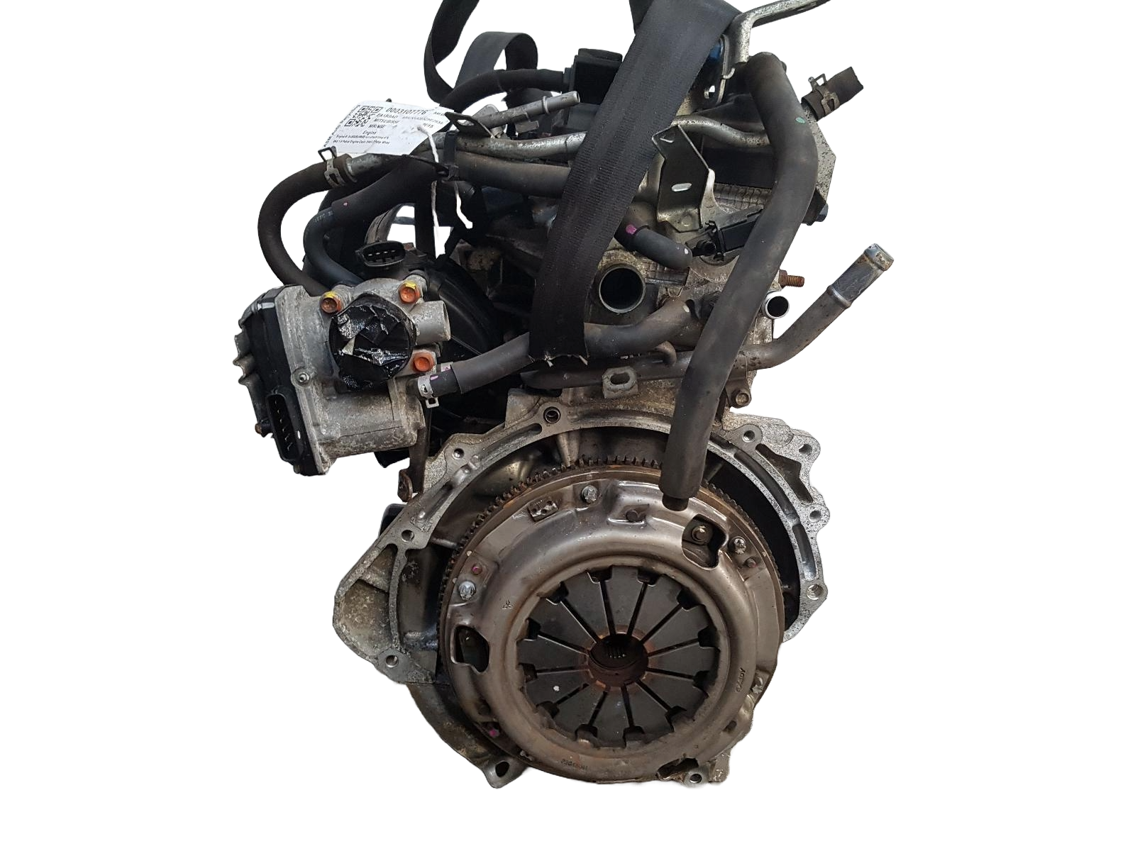 Moteurs Mitsubishi Mirage 1.2L 2014–2017 opt 3A92