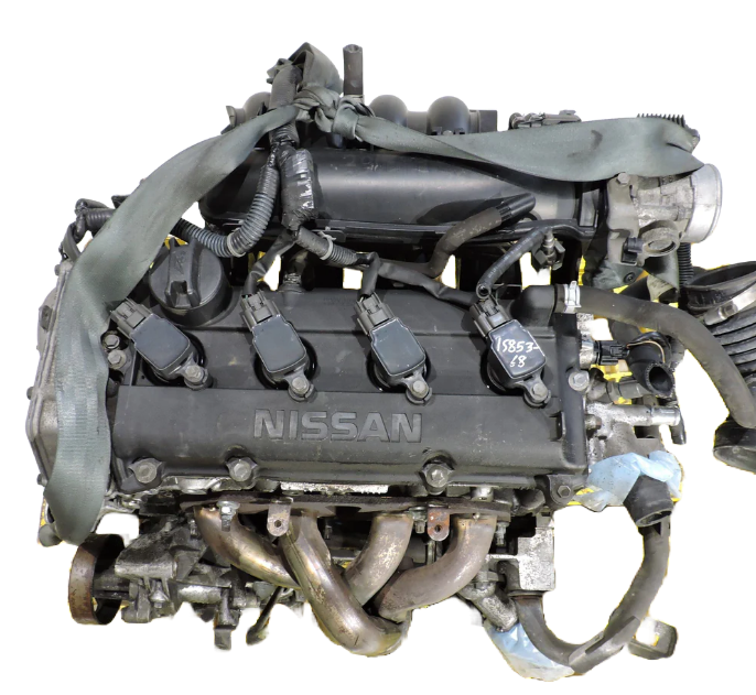 Moteurs Nissan Xterra 4x4 4.0 L Engines (2010 - 2015)