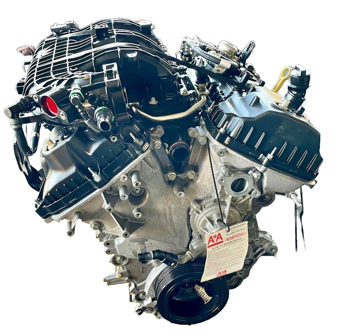 Ford Transit 150 3.5 Liter engines 2015 to 2018