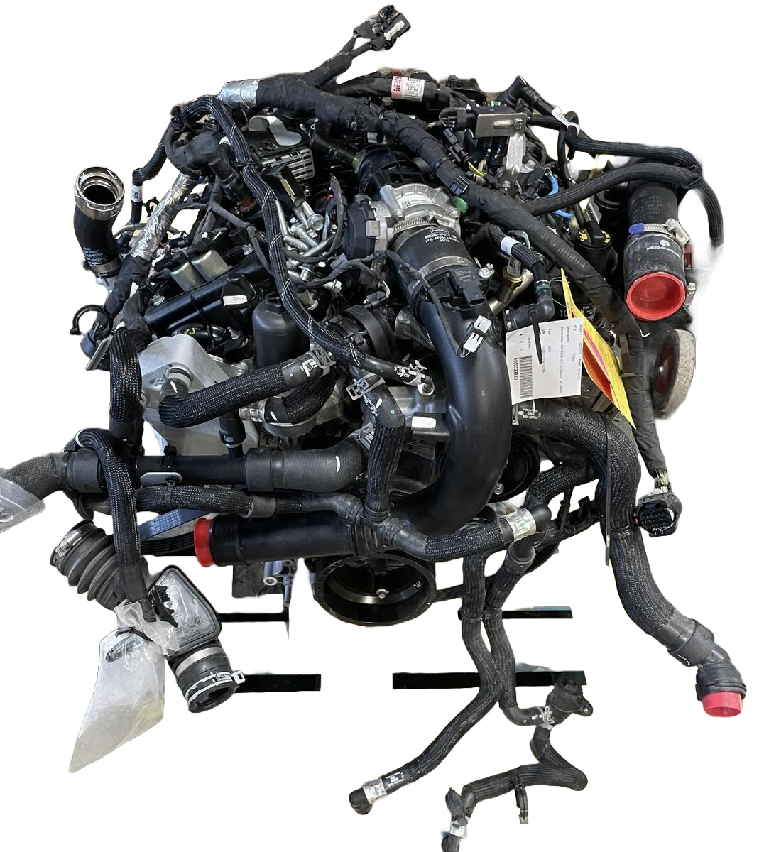 Ford Bronco 2.7L Turbo!!!! Engines (2021 - 2023)