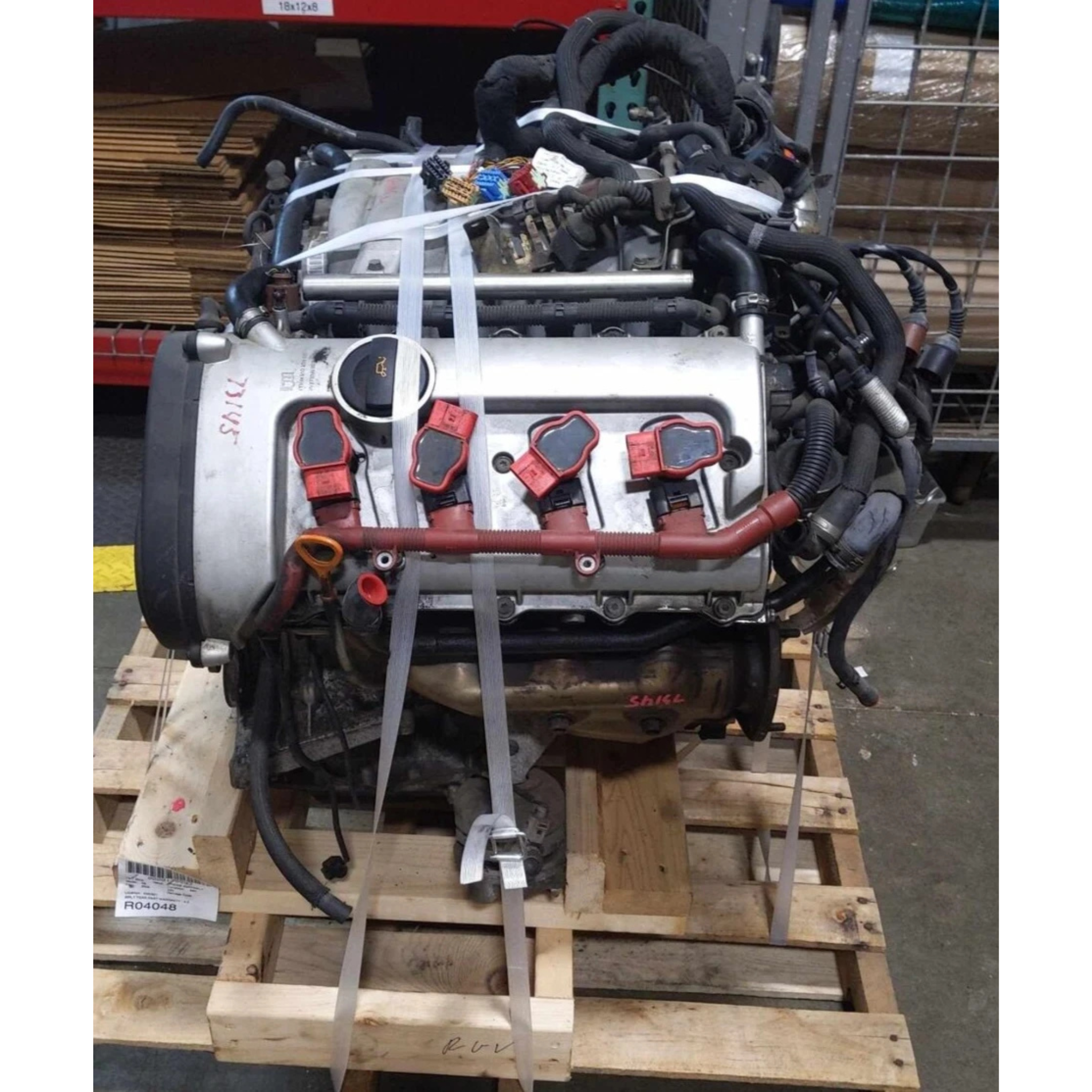 Moteurs Audi A8 4.2L 2004–2006