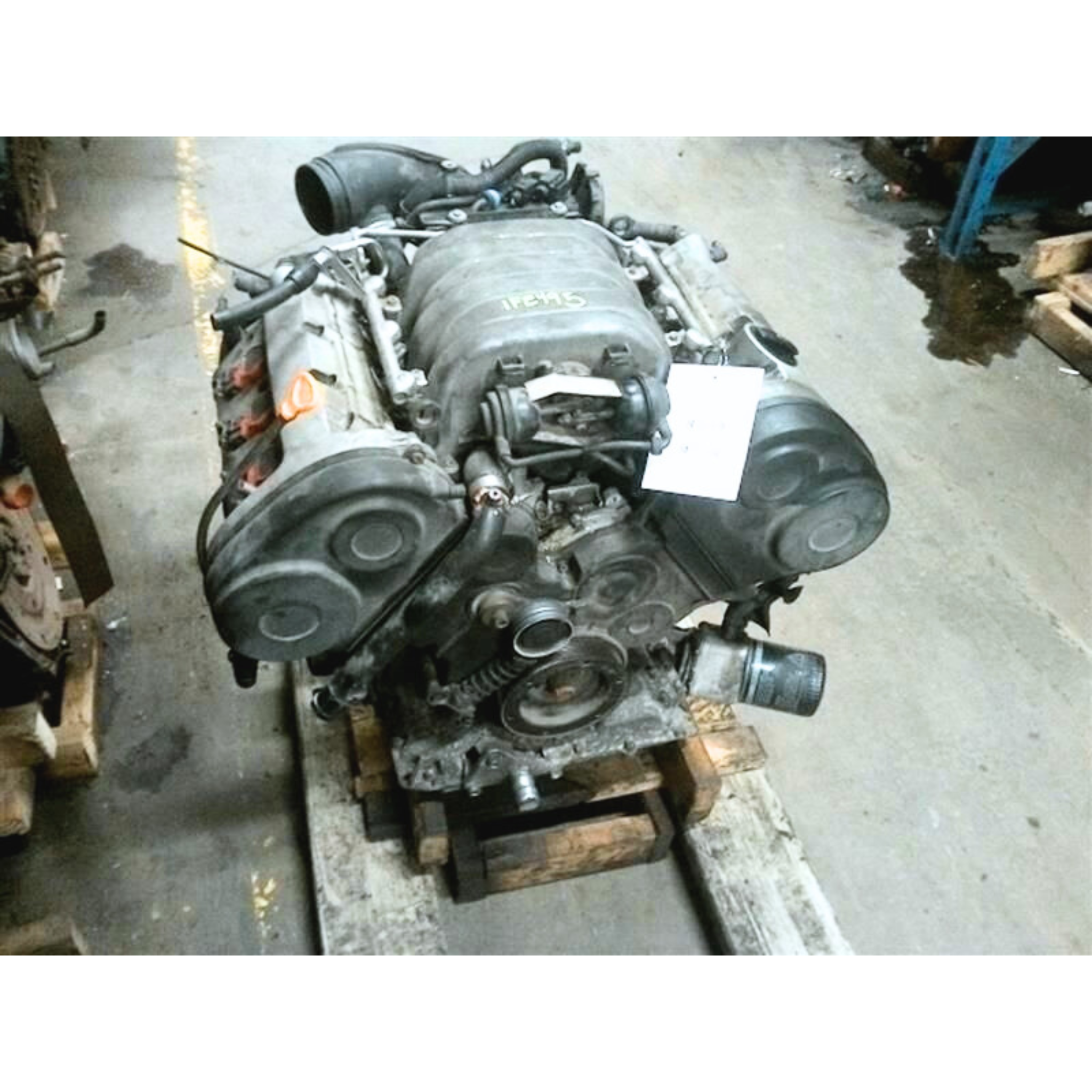 Moteurs Audi A4 3.0L 2004–2006