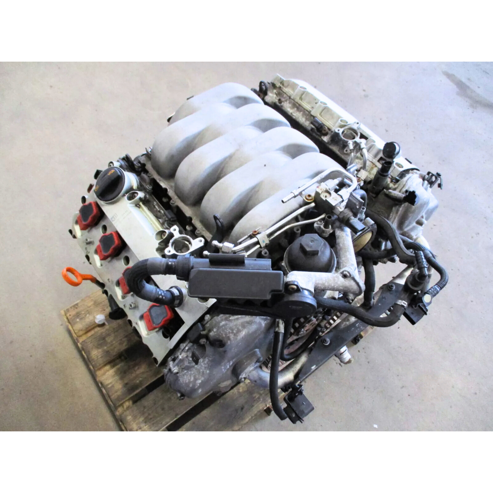 Moteurs Audi Q7 4.2L 2007–2009