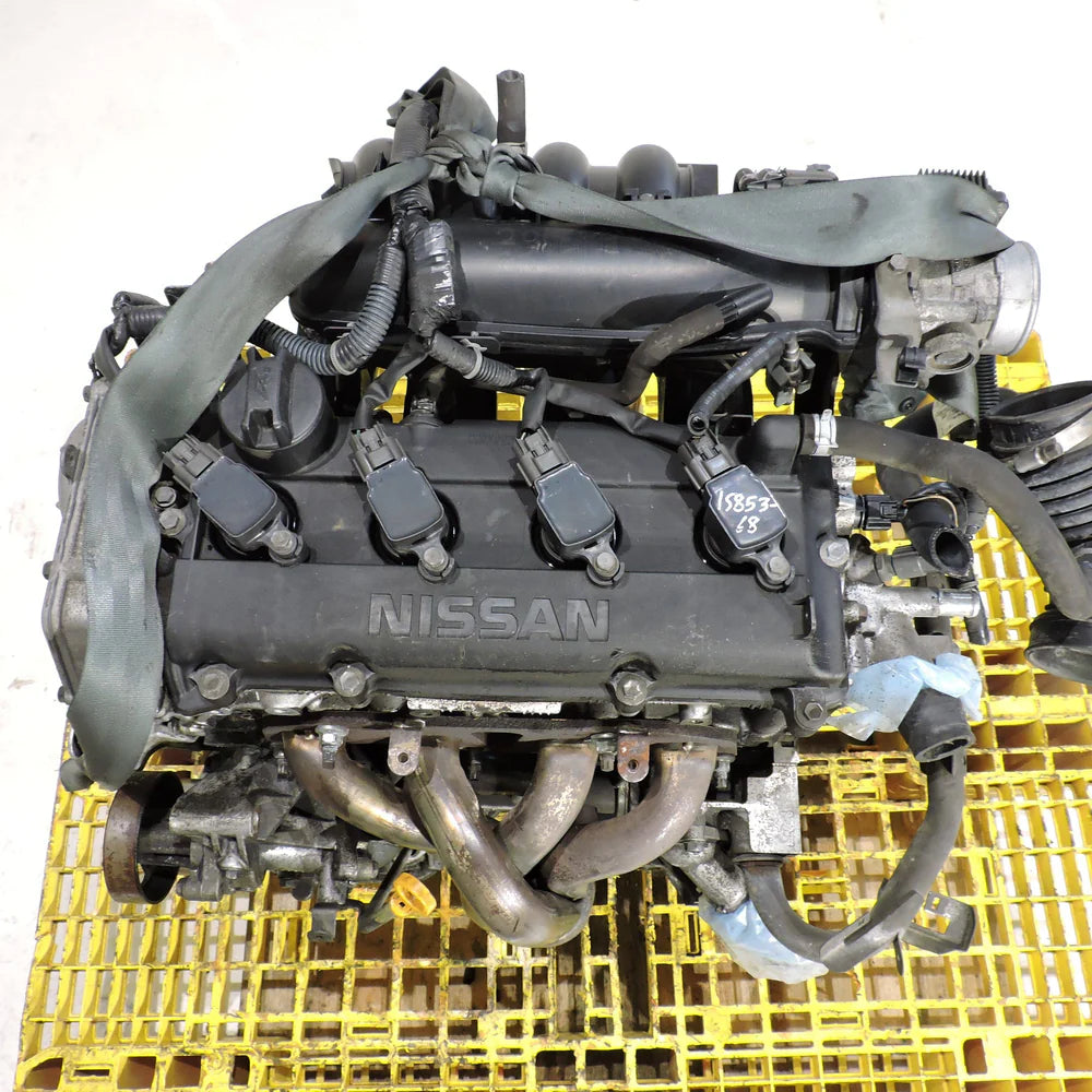 Moteurs Nissan Xterra 4x4 4.0 L Engines (2010 - 2015)