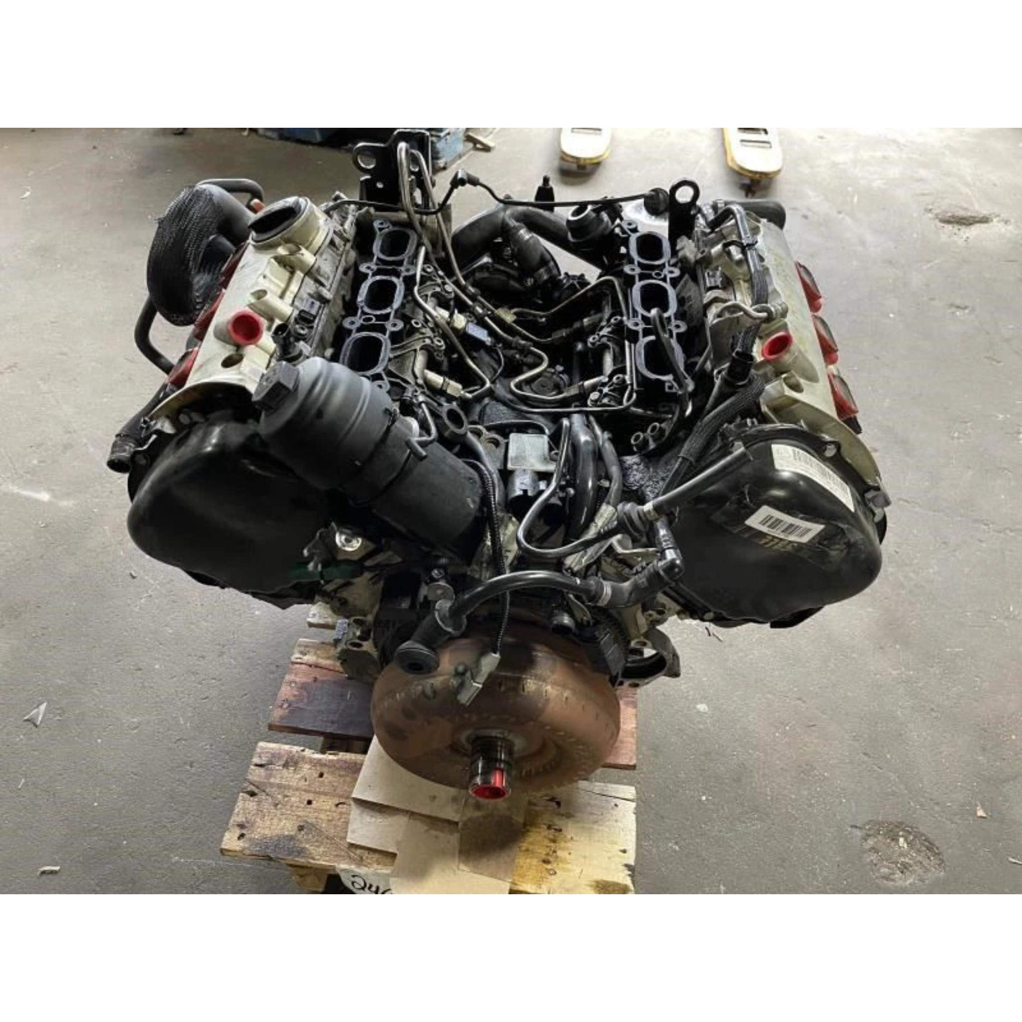 Moteurs Audi A4 3.2L 2007–2009