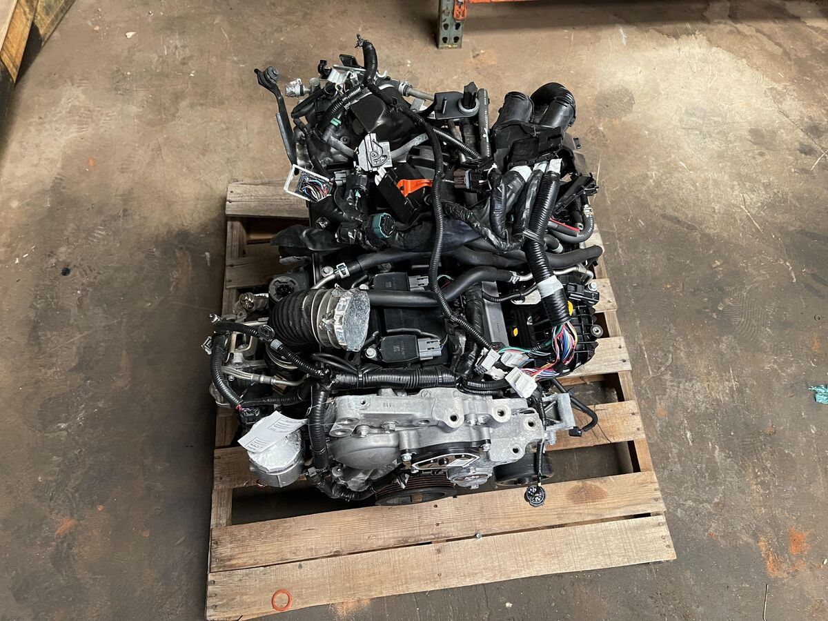 Moteurs Infiniti QX50 2.0L 2019-2021 opt KR20DDET