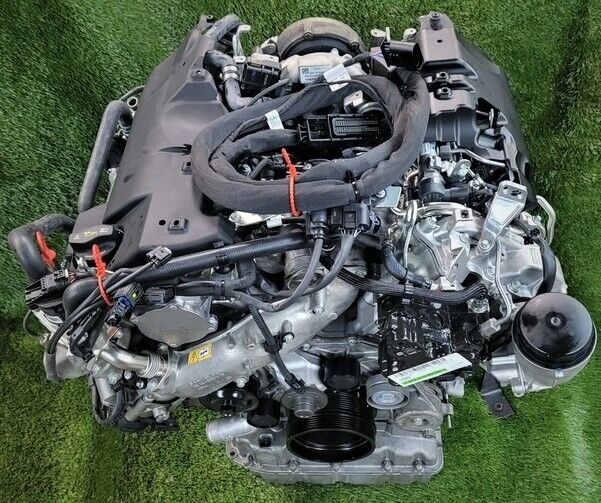 Mercedes Sprinter 2500 3.0 Liter Diesel engines (2010 - 2018)