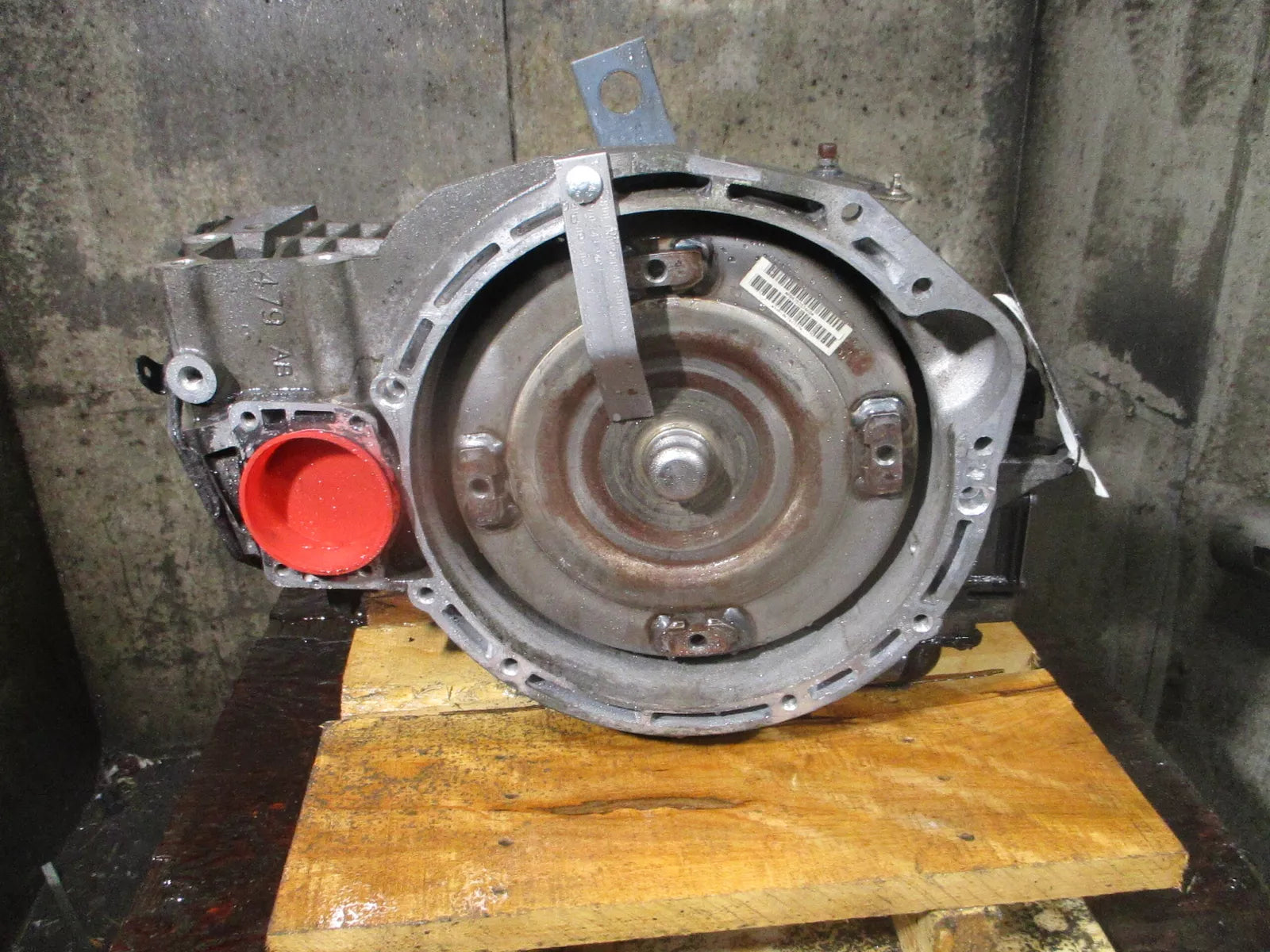 Dodge Avenger 2.4L Transmission automatique à 6 vitesses 2008–2014