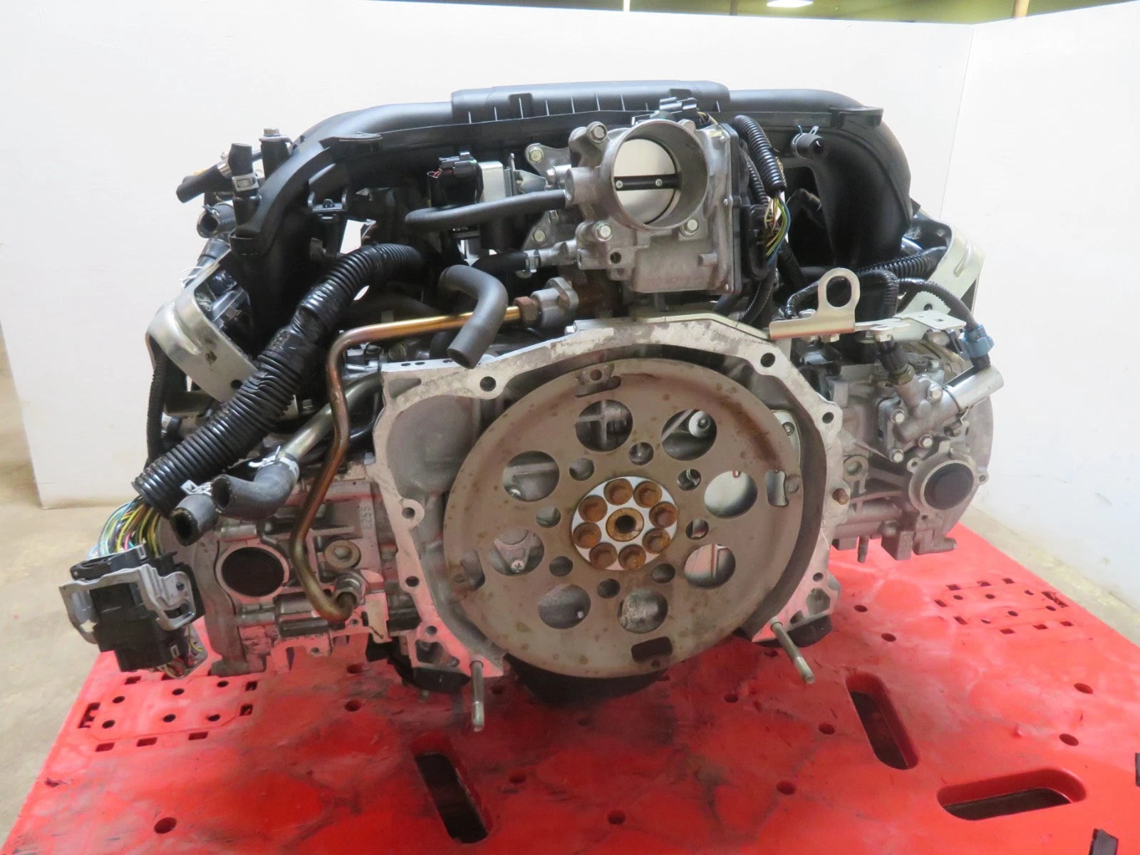 Moteurs Subaru Impreza 2.5L EJ253 AVLS 2006-2010