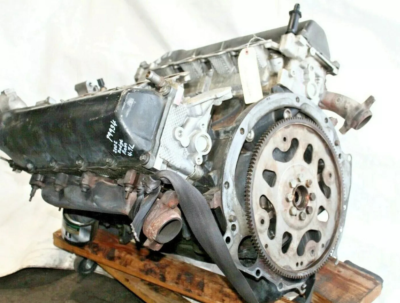 Moteurs Dodge Ram 1500 4.7L avec 162k kms + Livraison au 700, blvd Industriel, Unit 20 St-Eustache, QC, J7R5V3