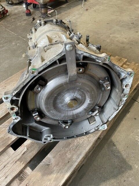 Transmission Chevrolet Silverado 2500 automatique à 6 vitesses 2008-2014