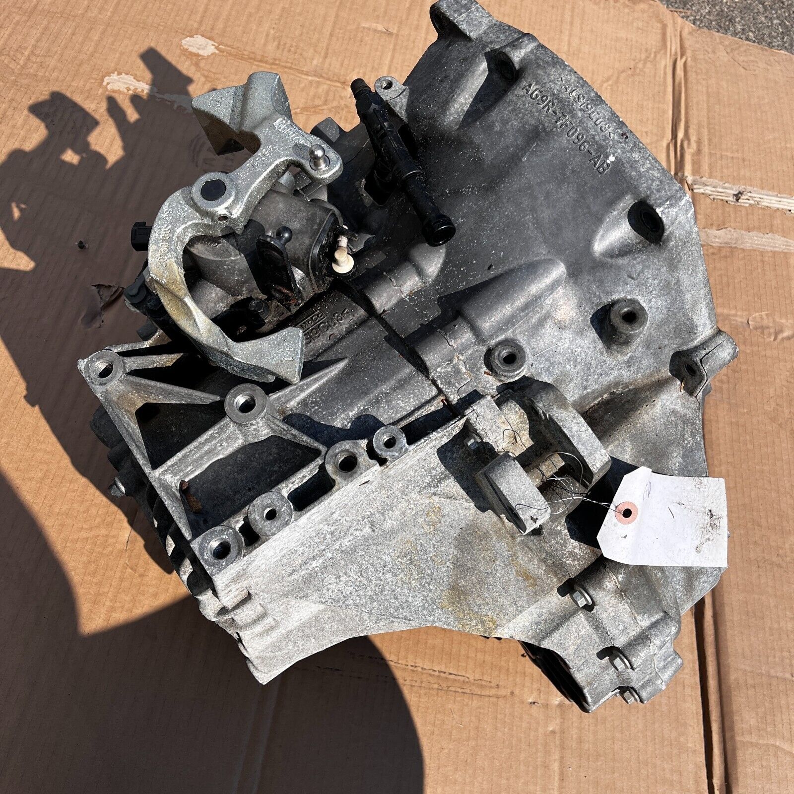 Ford Focus 2015 2.0L Transmission Manuelle à 5 Vitesses 2011-2018