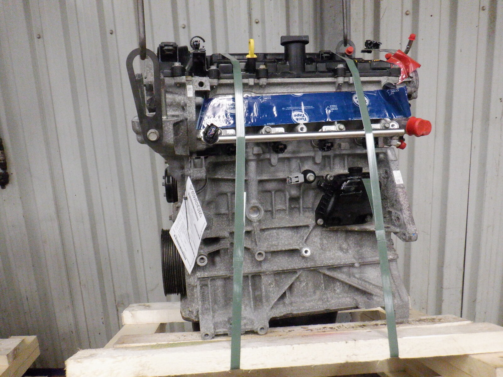 Moteurs Mazda3 2.0L 2014-2018