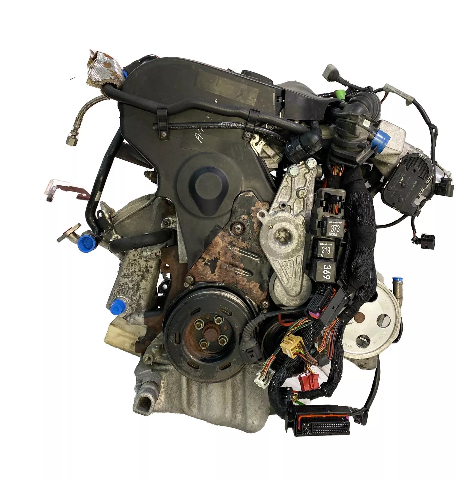 Moteurs Audi A4 1.8L Turbo 2002–2006