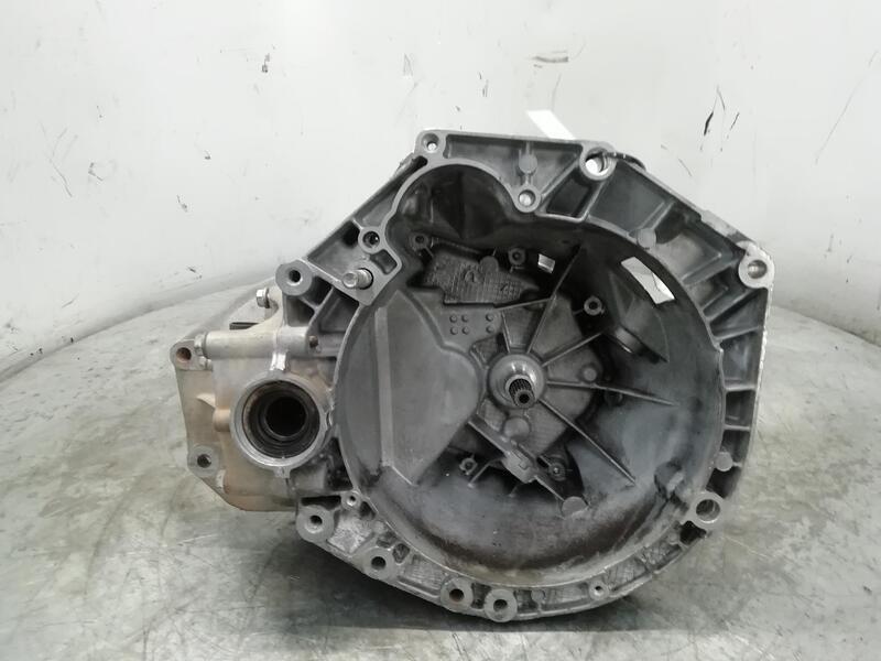 Fiat 500 Transmission Manuelle de 2010