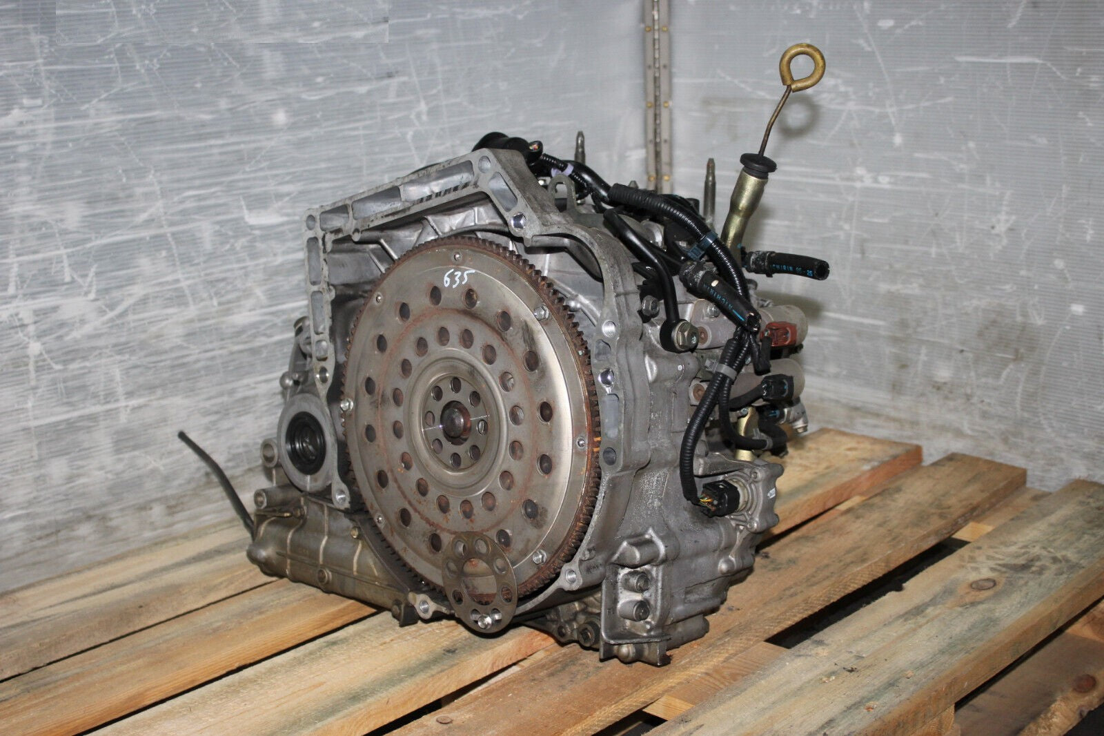 Acura TSX 2.4l Transmission automatique à 5 vitesses FWD 2004-2008