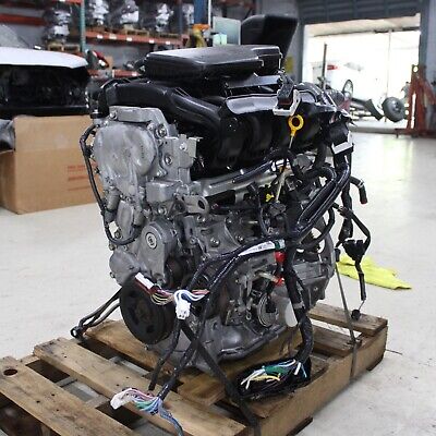 Moteurs Nissan Rogue 2.5L Engines (2016 - 2021)