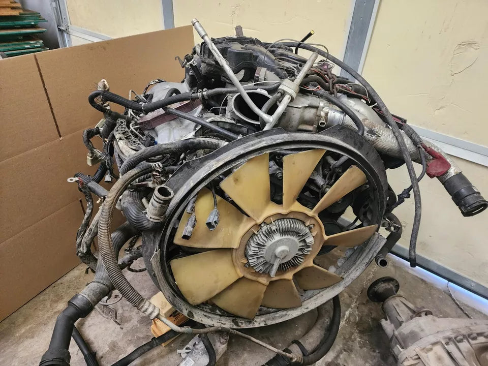 Moteurs Powerstroke 6.7 Litres 2011 à 2014
