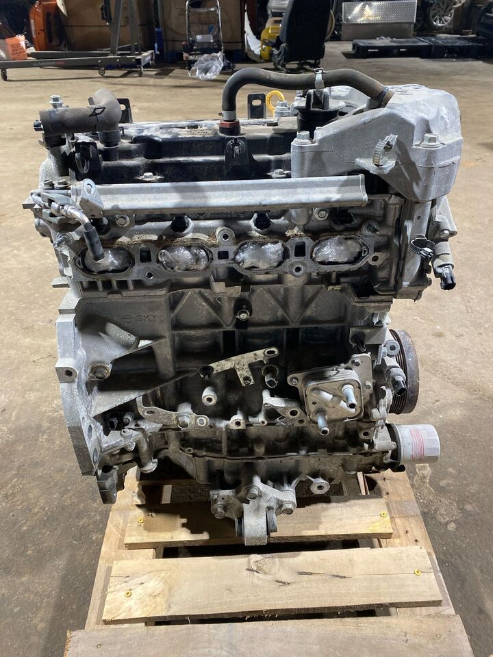 Moteurs Nissan Altima 2.5 2007-2013