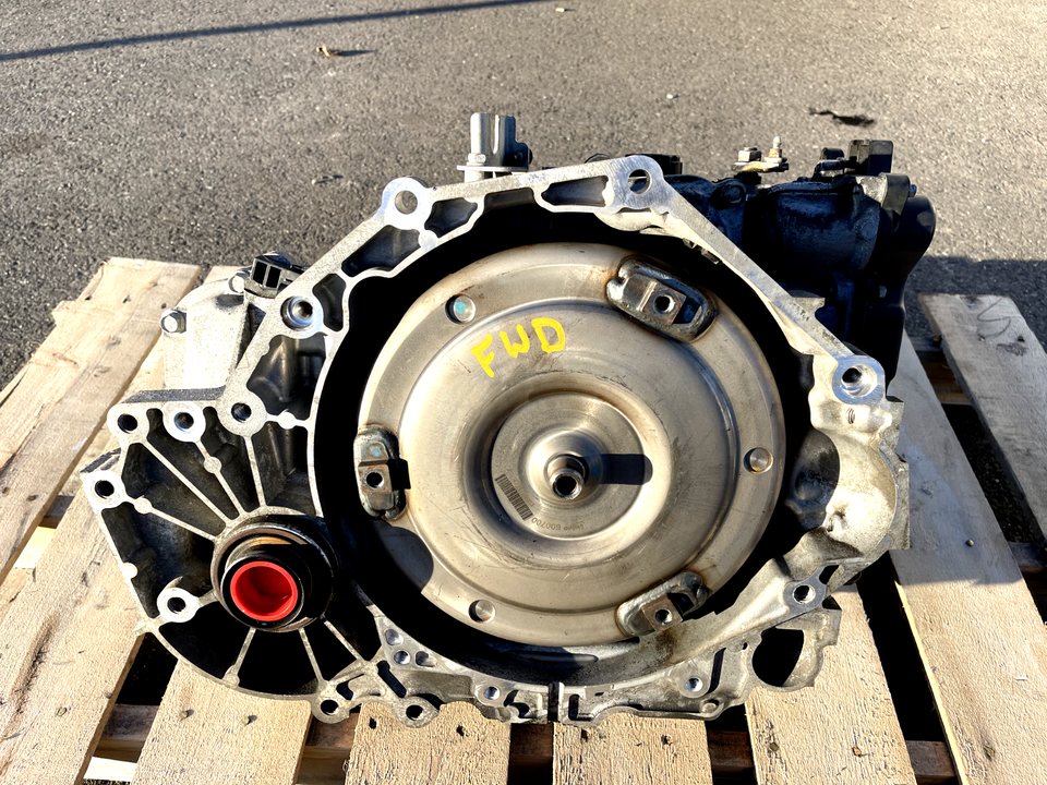 Chevrolet Equinox 2.4L Transmission automatique à 6 vitesses 2010-2017