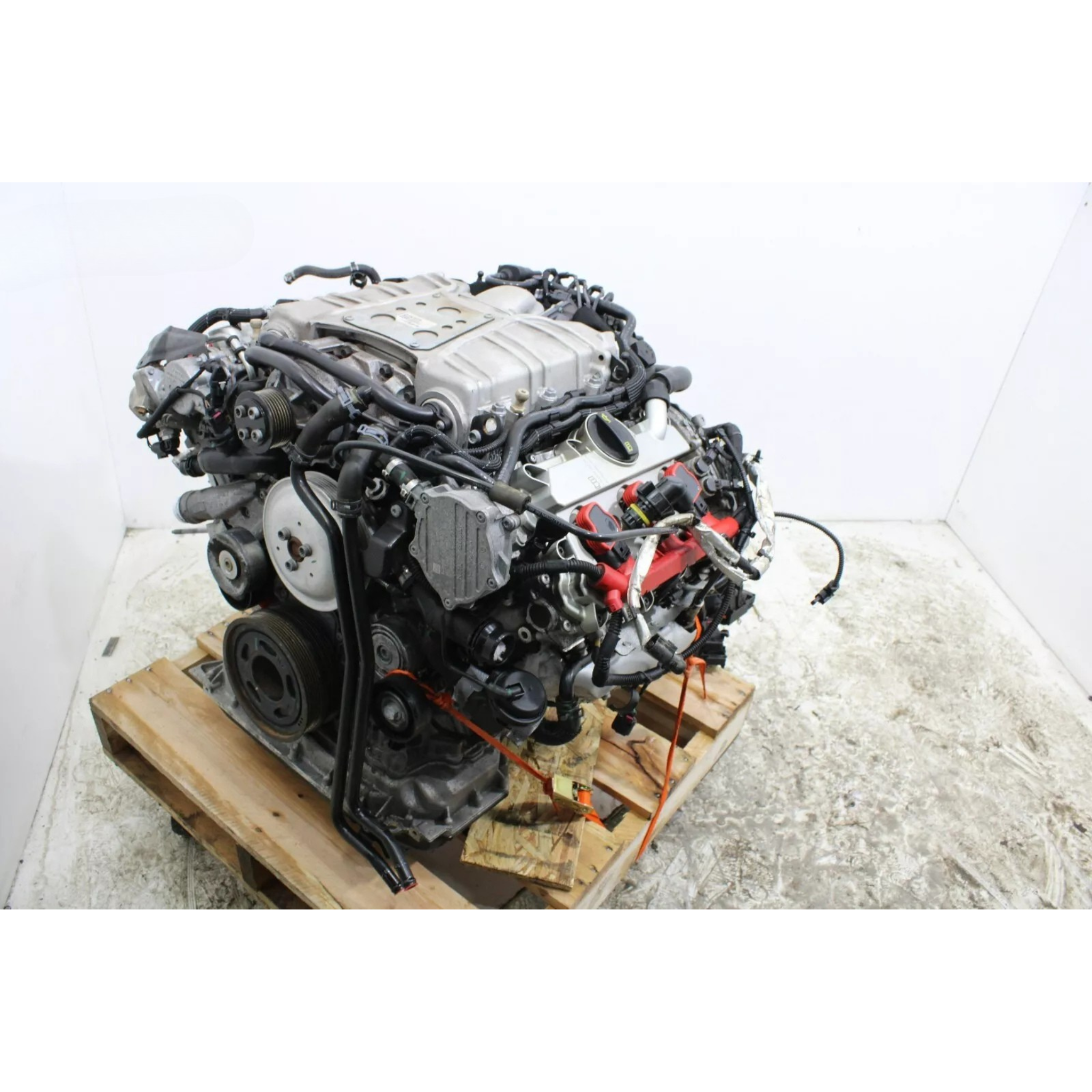 Moteurs Audi A6 3.0L Supercharged 2015–2018