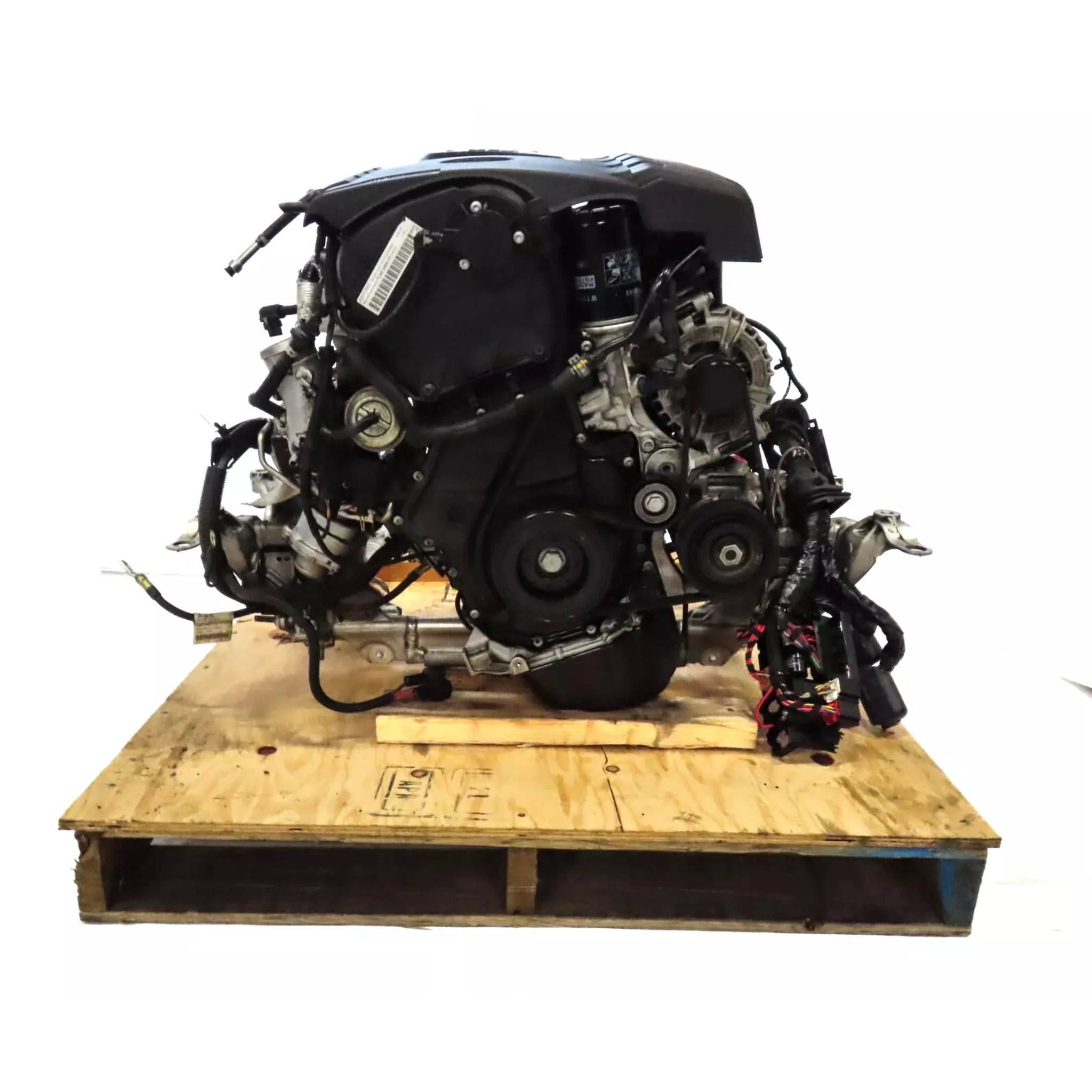 Moteurs Audi A5 2.0L Turbo 2013–2016 (CAEB)