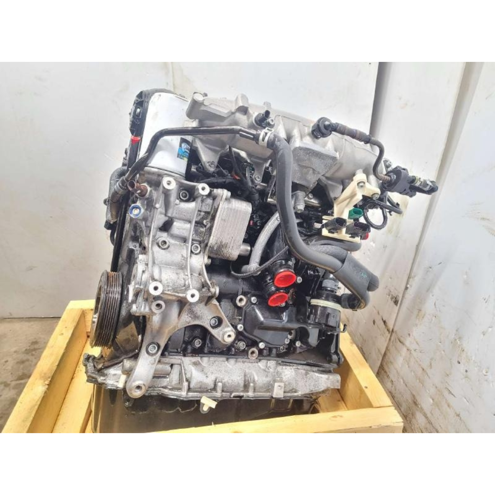 Moteurs Audi A5 2.0L Turbo 2013–2016 (CPMA)