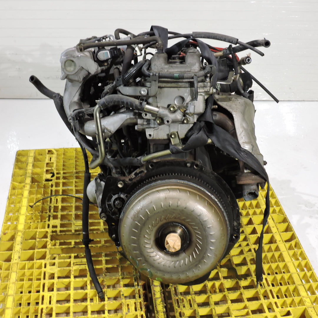 Toyota Tacoma 2.7L 4 cylinder engines (2017 - 2022)