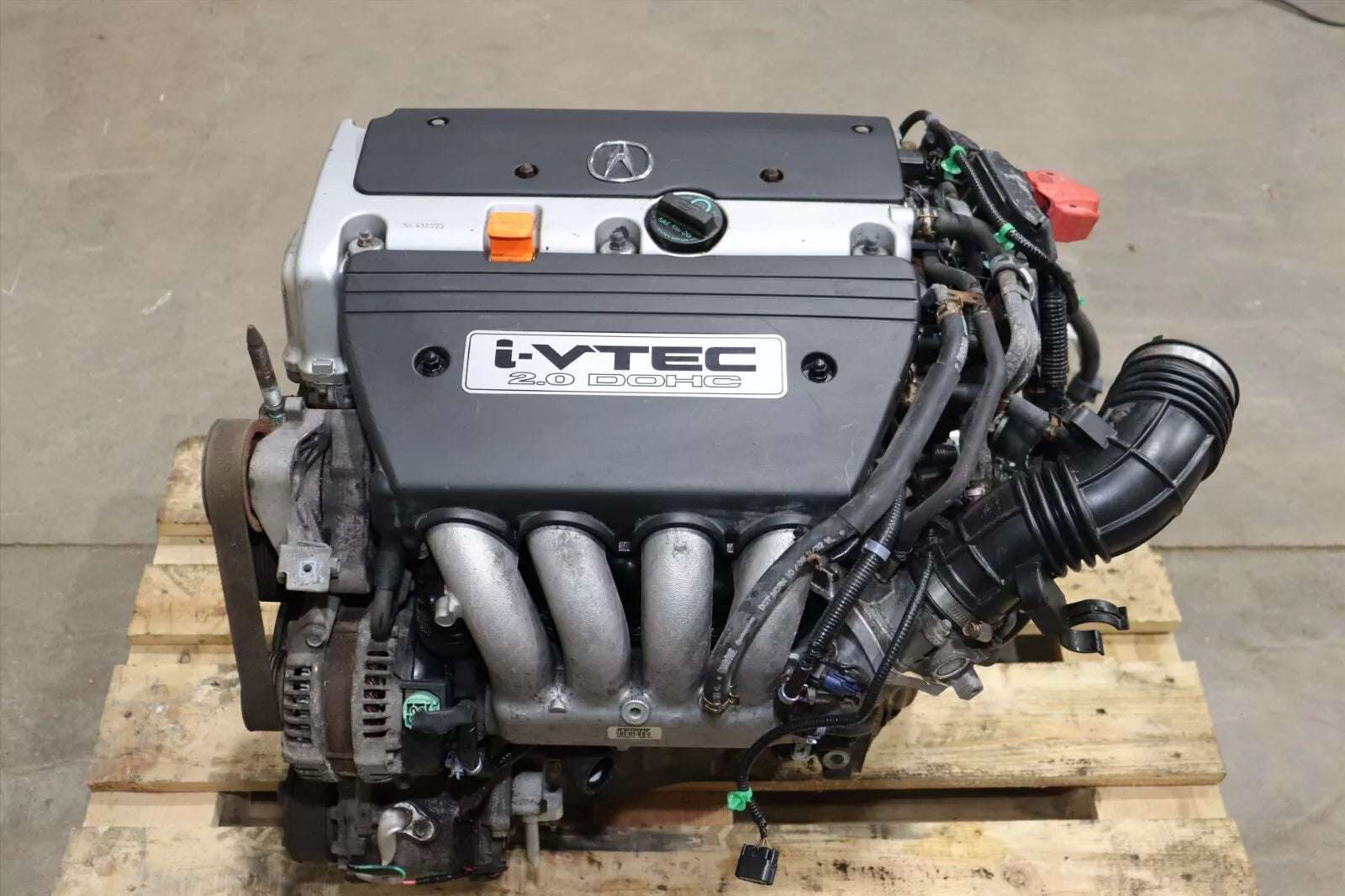 Moteurs Acura CSX Type-S 2.0L 2007–2011